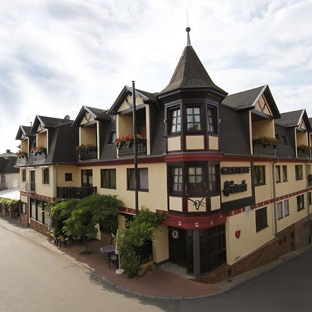 Hotel Hirsch Rothenberg Exteriér fotografie