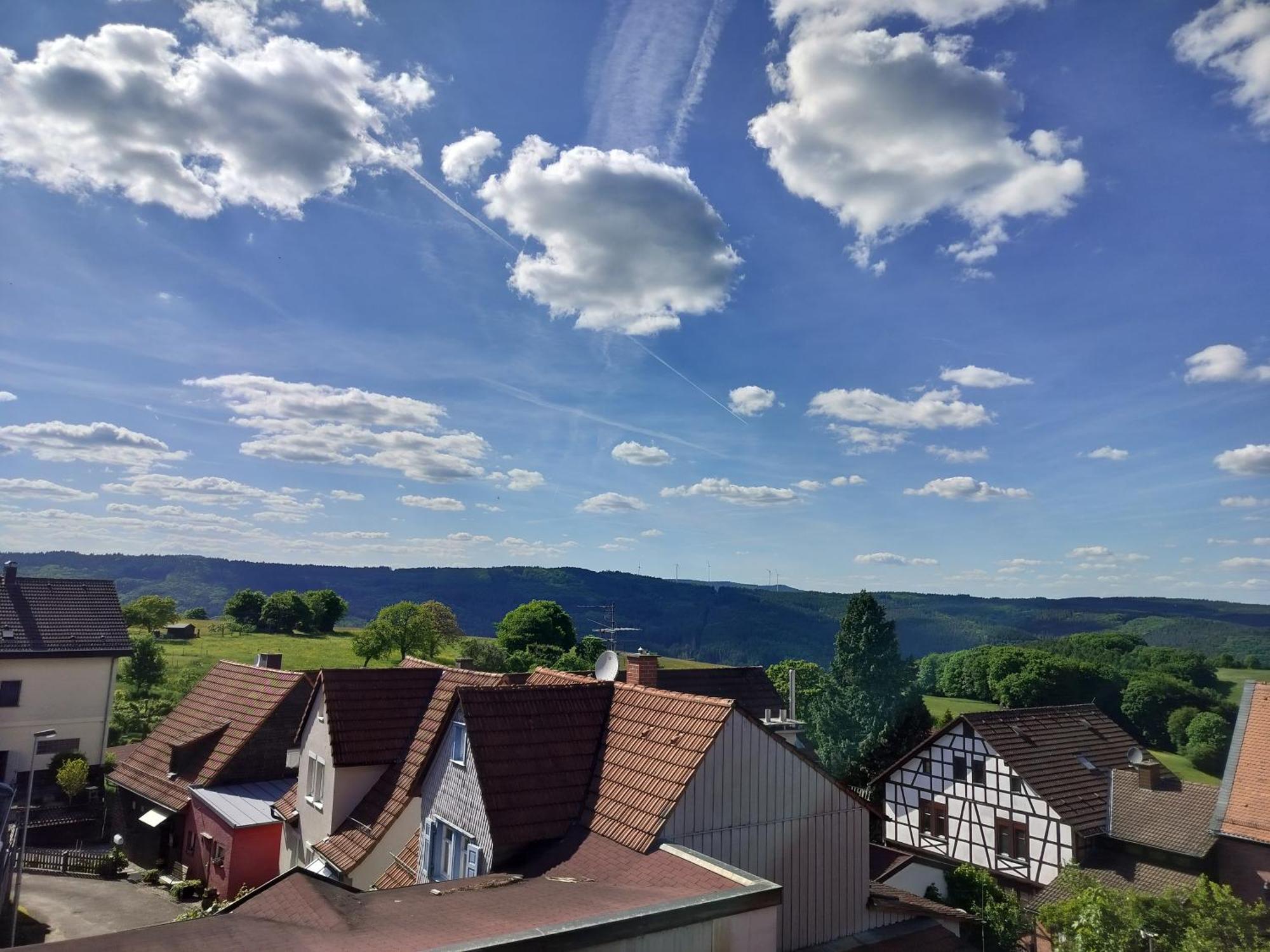 Hotel Hirsch Rothenberg Exteriér fotografie