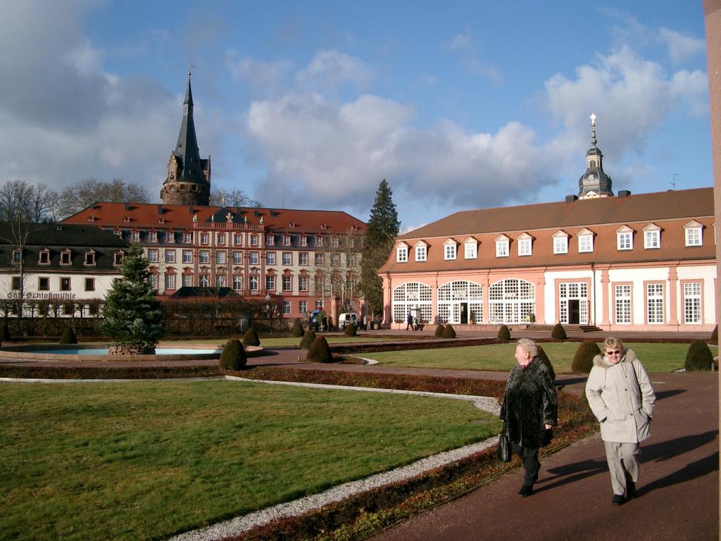 Hotel Hirsch Rothenberg Exteriér fotografie