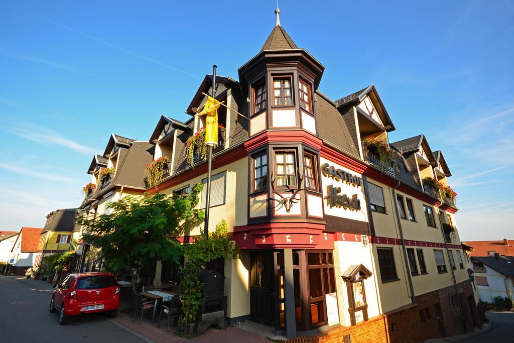 Hotel Hirsch Rothenberg Pokoj fotografie