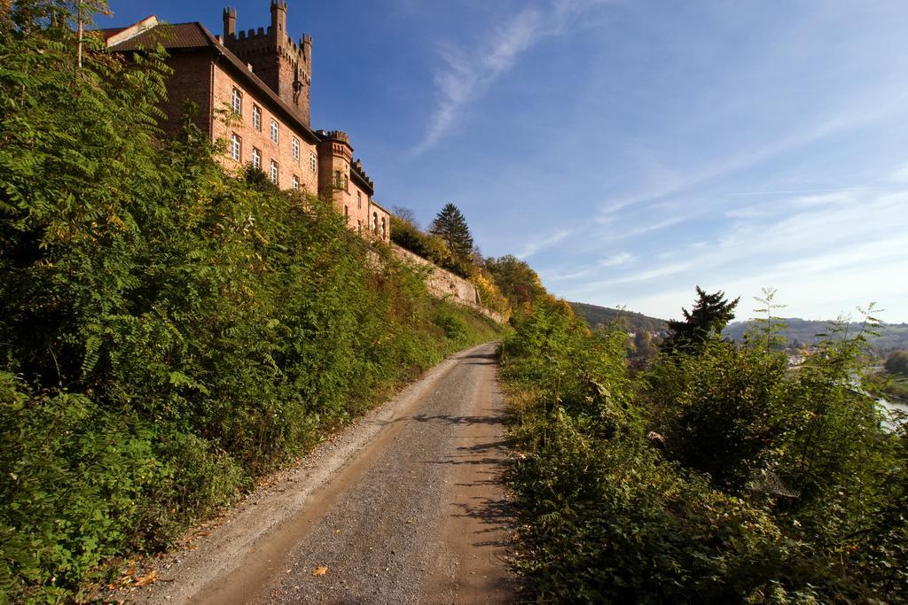 Hotel Hirsch Rothenberg Exteriér fotografie